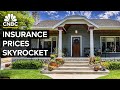 Why Americans Are Suddenly Losing Their Home Insurance
