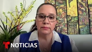 S&U PLC [CBOE] La esposa del expresidente de Honduras reacciona a su sentencia | Noticias Telemundo