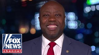 Tim Scott: The media is not showing the truth of who Biden has always been
