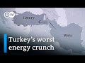 How serious is an energy outage for businesses in Turkey? | DW News
