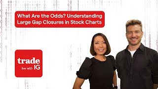 What Are the Odds? Understanding Large Gap Closures in Stock Charts