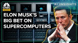 TESLA INC. Why Elon Musk Is Betting Big On Supercomputers To Boost Tesla And xAI