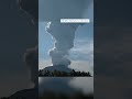 Volcano erupts in Indonesia | DW News
