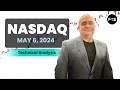 NASDAQ100 INDEX - NASDAQ 100 Daily Forecast and Technical Analysis for May 06, 2024, by Chris Lewis for FX Empire