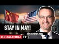 Stay in may, don't go away - US-Wahljahr im Blick