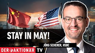 Stay in may, don&#39;t go away - US-Wahljahr im Blick