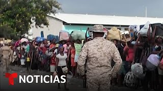La frontera entre República Dominicana y Haití refleja una crisis central