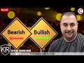 Gaan We BULLISH Of BEARISH Tijden Tegemoet? (LIVE Trading Sessie)