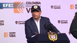 Petro denuncia que falta más de un millón de municiones de 2 bases militares en Colombia