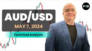AUD/USD AUD/USD Daily Forecast and Technical Analysis for May 07, 2024, by Chris Lewis for FX Empire
