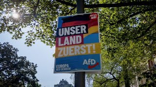 Germania, la società civile chiede la messa al bando del partito di estrema destra AfD