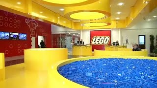 MERLIN ENTERTAINMENTS ORD 1P Watch: Lego&#39;s parent company buys Merlin Entertainments for €6.6 billion