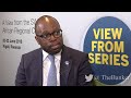 Ulanga Martins, compliance manager, Banco Angolano de Investimentos - View from ARC 2018