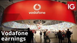 VODAFONE GROUP PLC ADS Vodafone earnings | Debt rises almost 50%