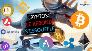 Investir 5% de son portefeuille dans l&#39;écosystème cryptos (07/10/24)