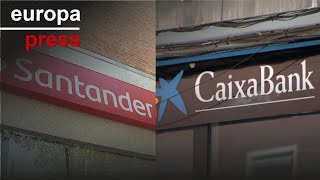 CAIXABANK Santander y Caixabank cierran el primer trimestre de 2024 con ganancias