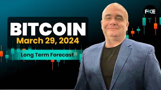 BITCOIN Bitcoin Long Term Forecast and Technical Analysis for March 29, 2024, by Chris Lewis for FX Empire