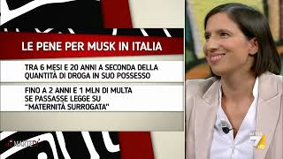 Schlein a confronto con Senaldi: &quot;Meloni? Si sceglie sempre gli alleati sbagliati&quot;