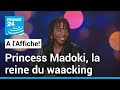 Princess Madoki, la reine du waacking à l’honneur au musée d’Orsay • FRANCE 24