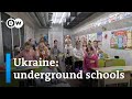Despite Russian attacks, Ukrainians are determined to send their children to school | DW News