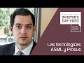 PROSUS - Luis Golderos: tecnológicas ASML y Prosus