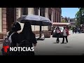 Golpes de calor y fallecimientos en México a pesar del fin de la segunda ola de calor