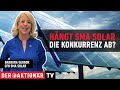 Energiewende - so hängt SMA Solar die Konkurrenz ab
