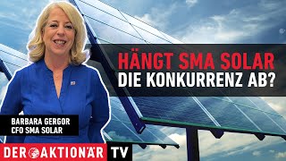 SMA SOLAR TECHNOL.AG Energiewende - so hängt SMA Solar die Konkurrenz ab