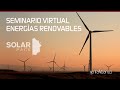 SOLARPACK - Solarpack | Seminario Virtual de Energías Renovables | Renta 4 Banco
