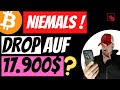 NIEMALS! DROP auf 17900$ möglich? | TOP 5 AKTUELLE WATCHLIST | Ethereum IOTA RIPPLE News & Updates