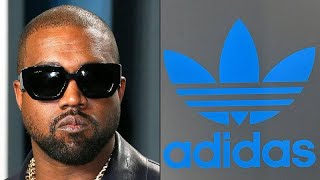 ADIDAS AG NA O.N. Kanye West lâché par Adidas après ses propos antisémites