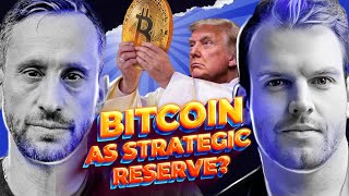 BITCOIN Trump’s Crypto Bombshell: Turning Bitcoin Into America’s Reserve Asset?