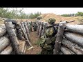 L'Estonia teme la minaccia russa: volontari civili si preparano alla guerra di trincea