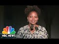 Former Poet Laureate Tracy K. Smith Reflects On The Power Of Black Poetry | NBC News NOW