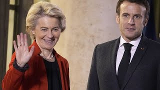 Exclusiva: Von der Leyen, Macron y Putin no asistirán a la cumbre del clima COP29 en Bakú