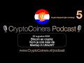 30 augustus 2022: Bitcoin en crypto - Kom je ook naar de Meetup in Utrecht?