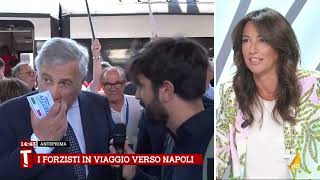 Accordo migranti in Albania, Tajani: “Migliorerà la situazione nel Sud d’Italia”
