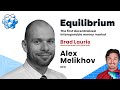 Equilibrium | Decentralized Interoperable Money Market | Lend, Borrow, Trade & Stake | Crypto Chat