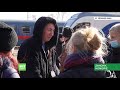 Pologne, Hongrie, Allemagne : les réfugiés ukrainiens arrivent dans les pays européens