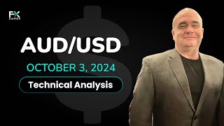 Aussie Dollar Falls on Thursday: Forecast &amp; Technical Analysis by Chris Lewis (October 03)