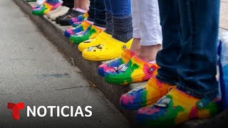 CROCS INC. La venta de zapatos Crocs aumentó durante la pandemia y la marca espera ganancias récord