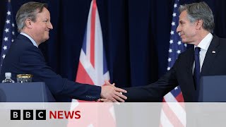 LORD RESOURCES LIMITED Lord Cameron meets Antony Blinken after &#39;private&#39; talks with Donald Trump | BBC News