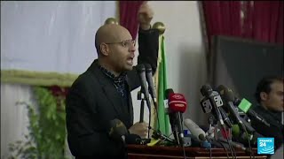 SEIF SPA Libye : Seïf al-Islam, fils de Mouammar Kadhafi, candidat à la présidentielle • FRANCE 24