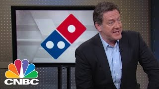DOMINO S PIZZA INC Domino’s Pizza CEO: Delicious Momentum | Mad Money | CNBC