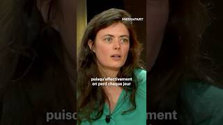 Inès Léraud : « 23 000 km de haies sont détruites par an » #shorts #agriculture #mediapart