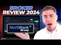 MultiBank Review (2024) – Should You Trade With This Broker?