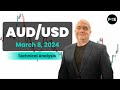 AUD/USD Daily Forecast and Technical Analysis for March 08, 2024, by Chris Lewis for FX Empire