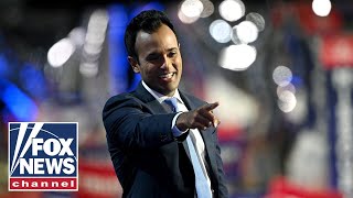 WATCH LIVE: Vivek Ramaswamy holds town hall in Springfield, Ohio