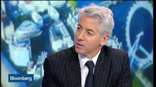 PERSHING Pershing Square's Bill Ackman Says Benefits of Oil Price Drop Outweigh Costs