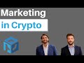 Marketing in Crypto - Haider Rafique, CMO of OKCoin